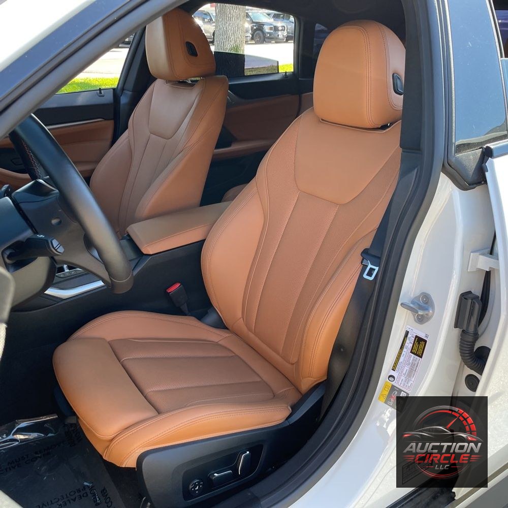2024 BMW i4 M50 xDrive