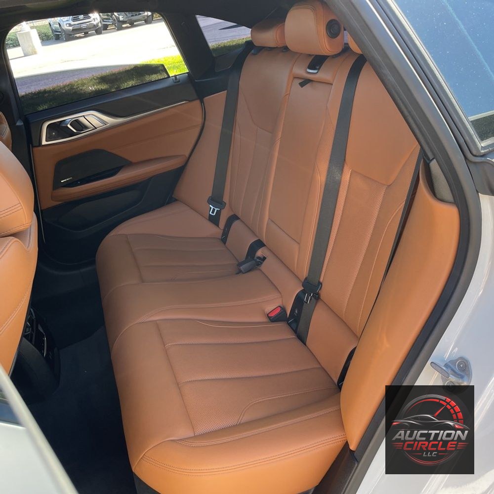 2024 BMW i4 M50 xDrive