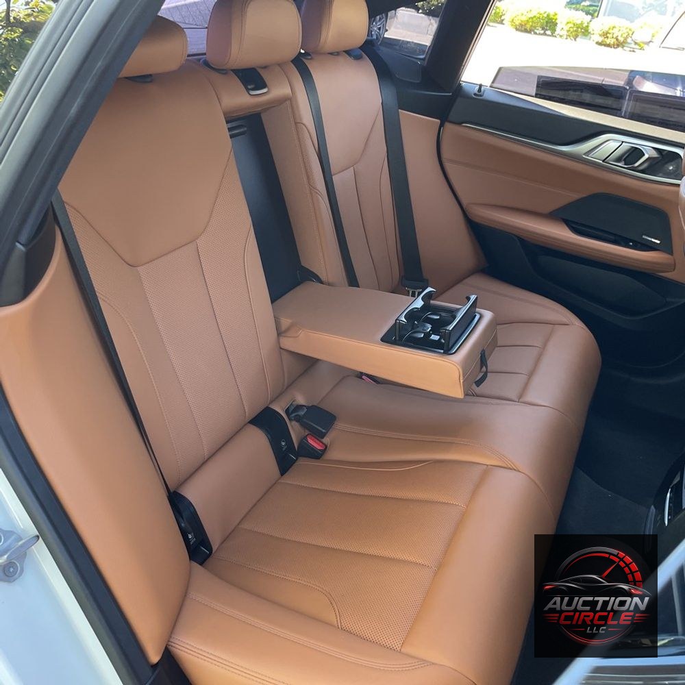 2024 BMW i4 M50 xDrive