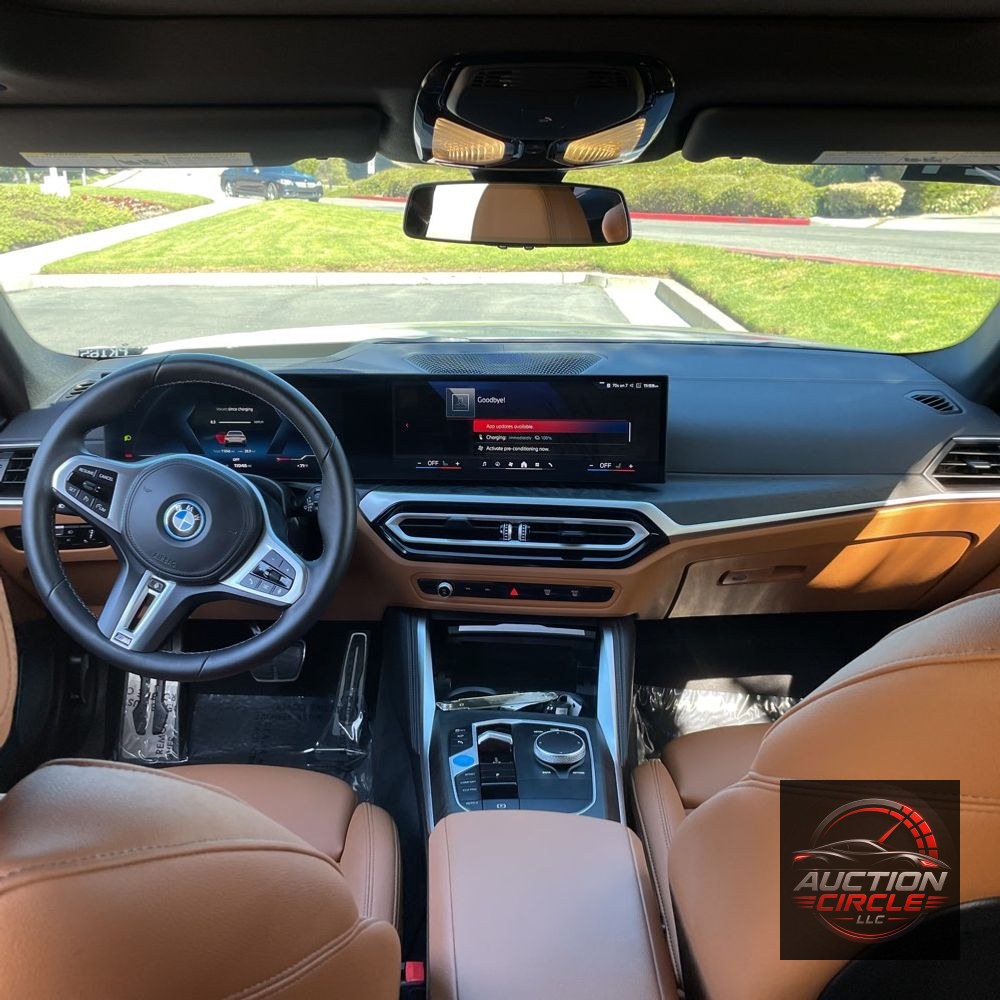 2024 BMW i4 M50 xDrive