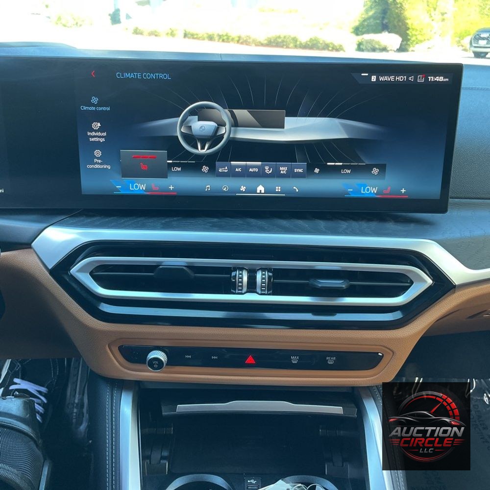 2024 BMW i4 M50 xDrive