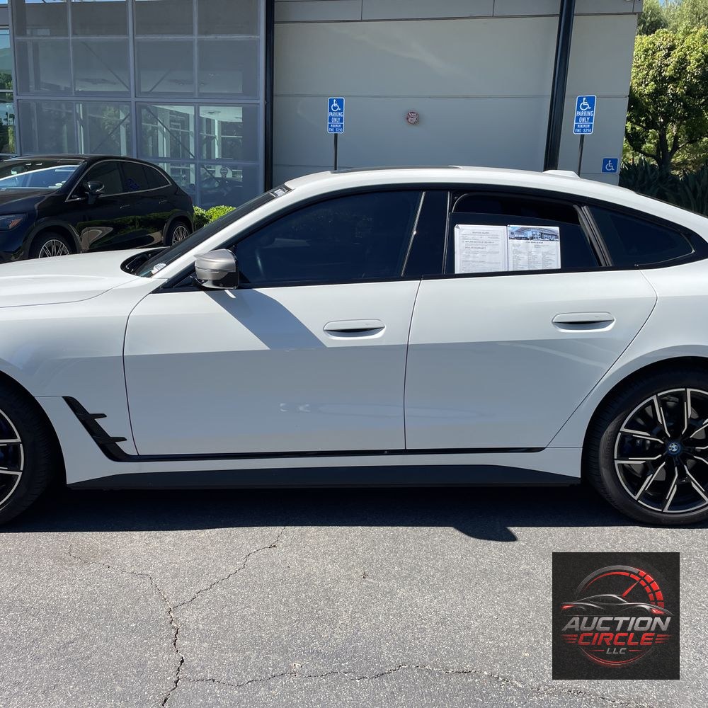 2024 BMW i4 M50 xDrive