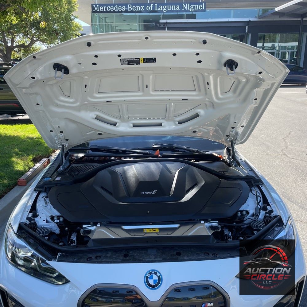 2024 BMW i4 M50 xDrive