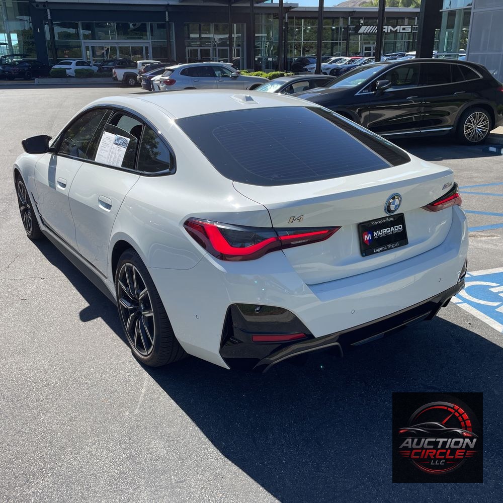 2024 BMW i4 M50 xDrive