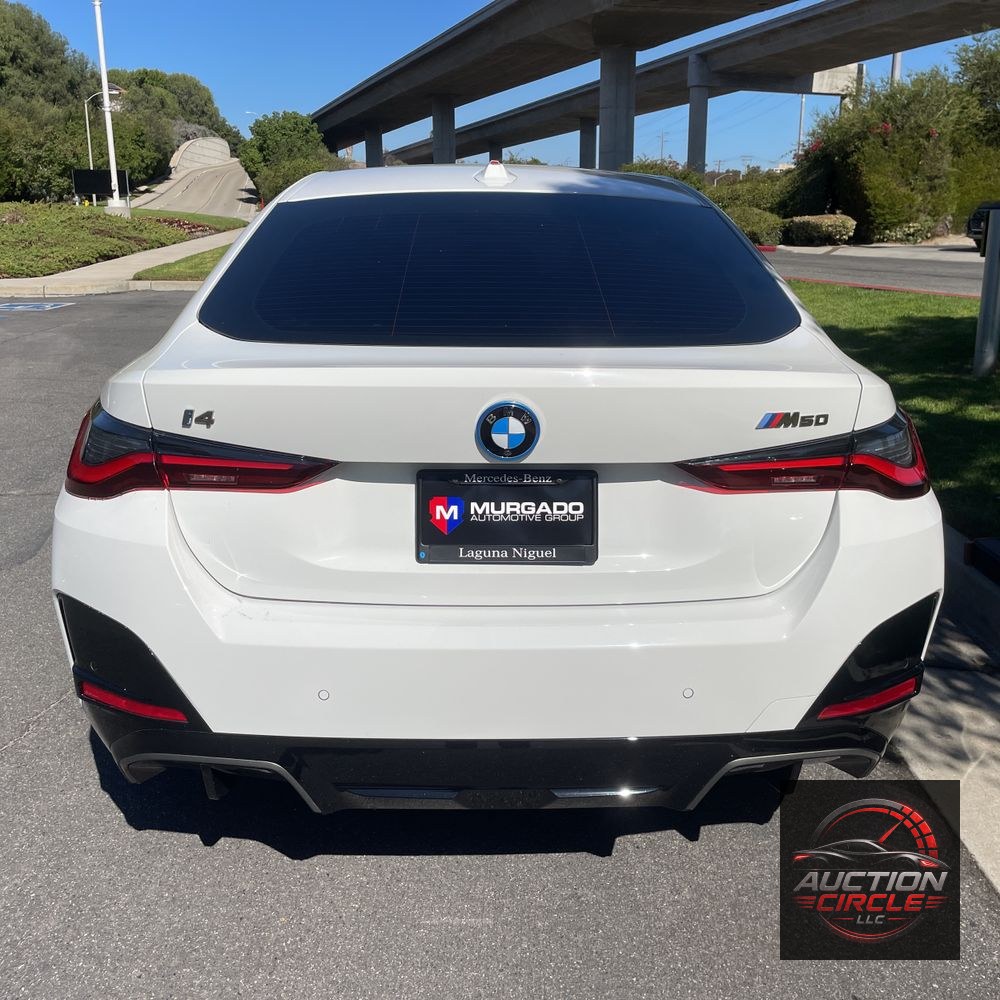 2024 BMW i4 M50 xDrive