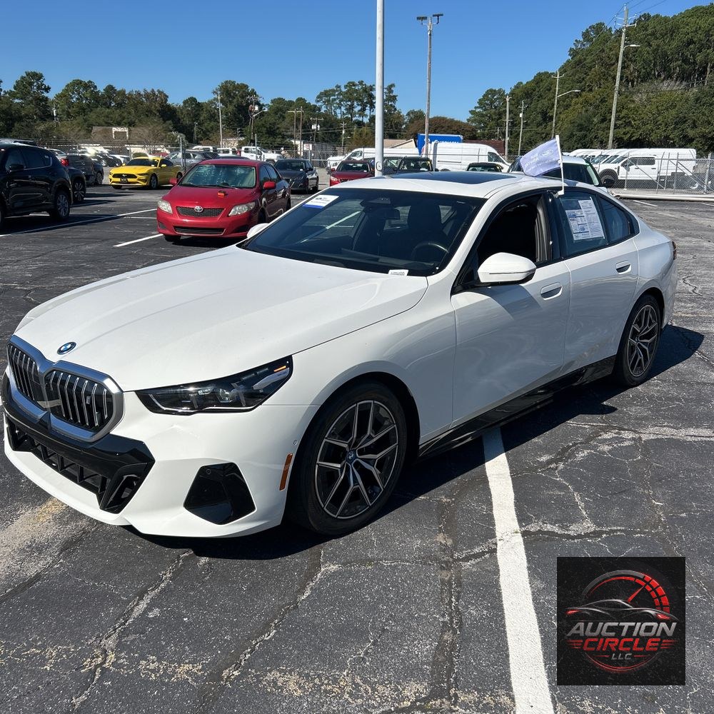 2024 BMW i5 eDrive40