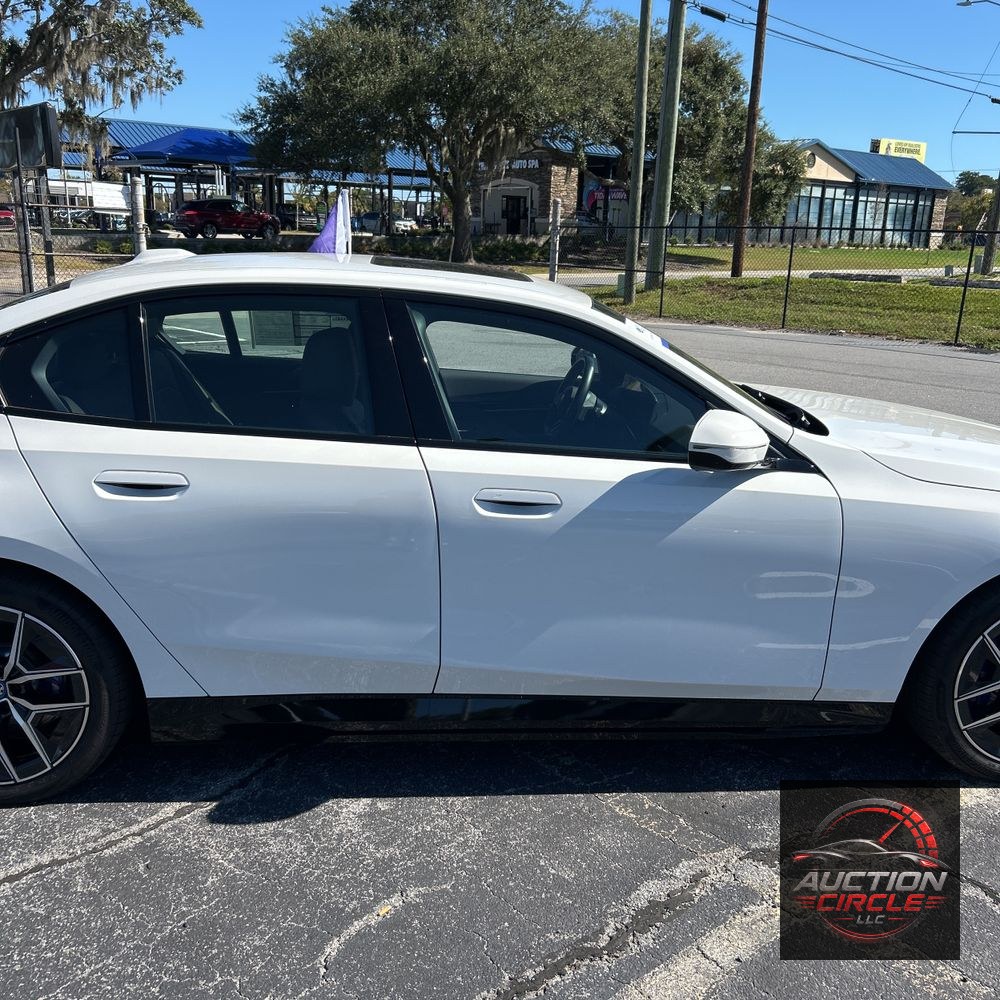 2024 BMW i5 eDrive40