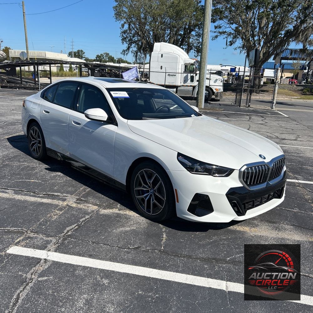 2024 BMW i5 eDrive40