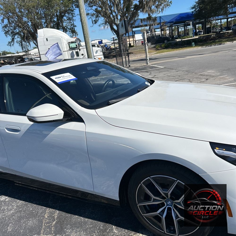 2024 BMW i5 eDrive40