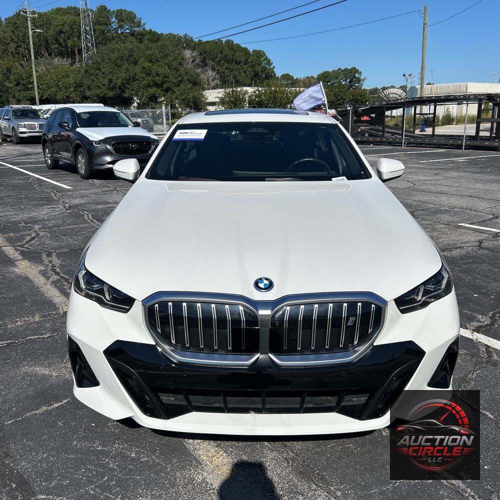 2024 BMW i5 eDrive40