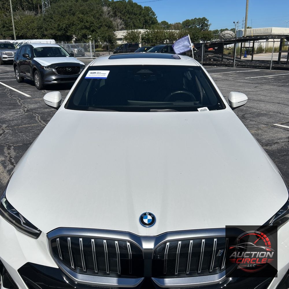 2024 BMW i5 eDrive40