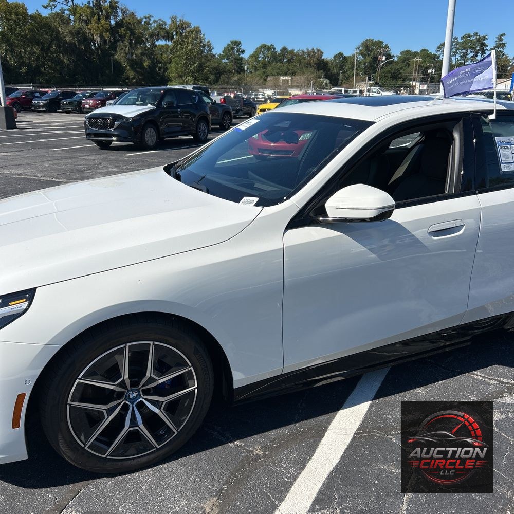 2024 BMW i5 eDrive40