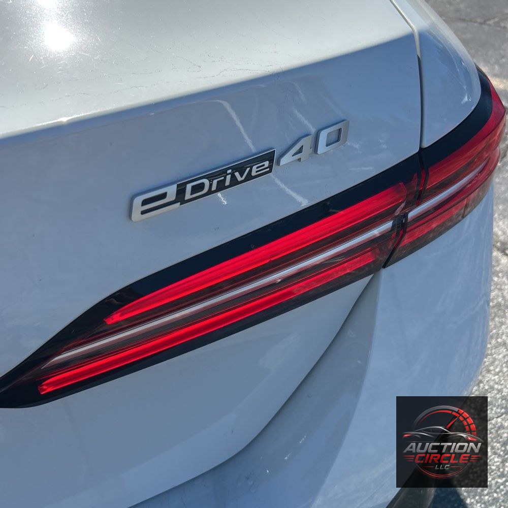 2024 BMW i5 eDrive40