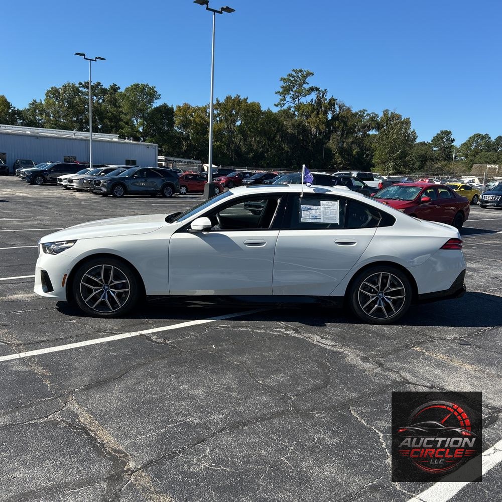 2024 BMW i5 eDrive40