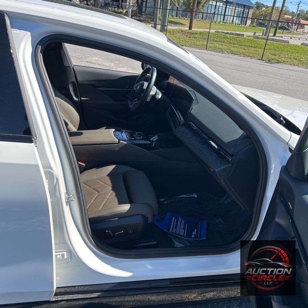 2024 BMW i5 eDrive40