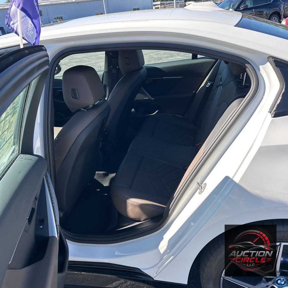 2024 BMW i5 eDrive40