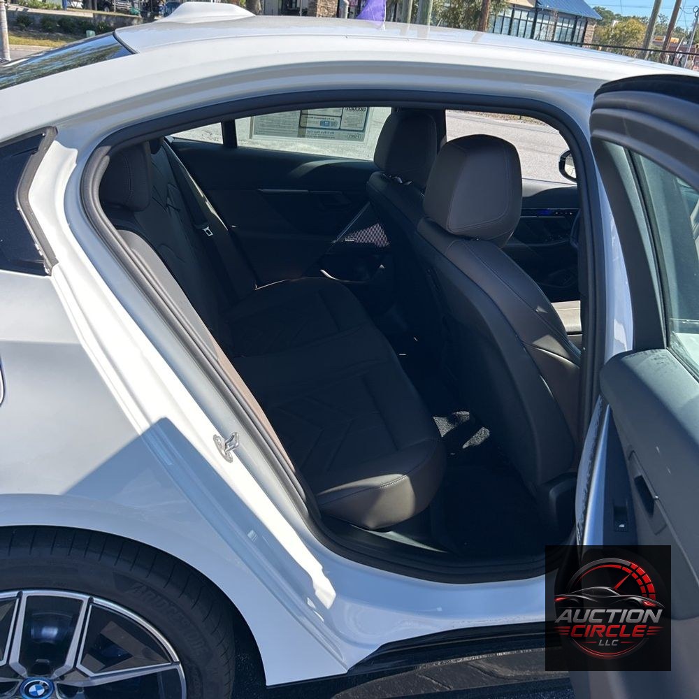 2024 BMW i5 eDrive40