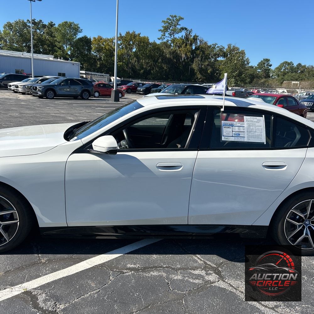 2024 BMW i5 eDrive40