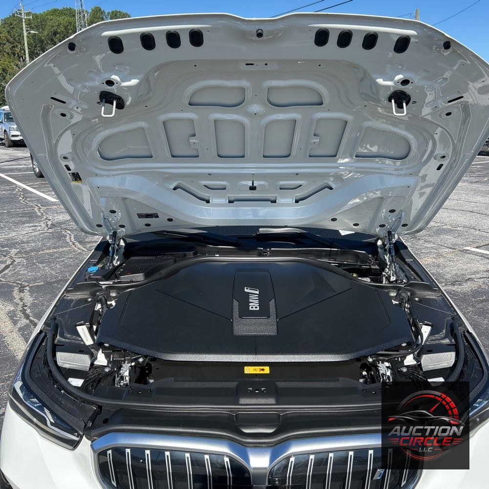 2024 BMW i5 eDrive40