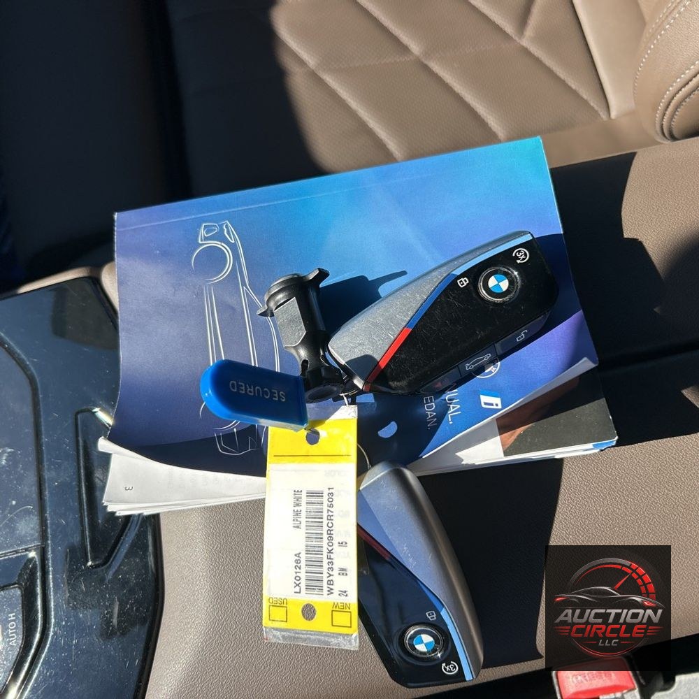2024 BMW i5 eDrive40