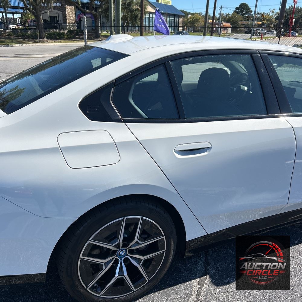 2024 BMW i5 eDrive40