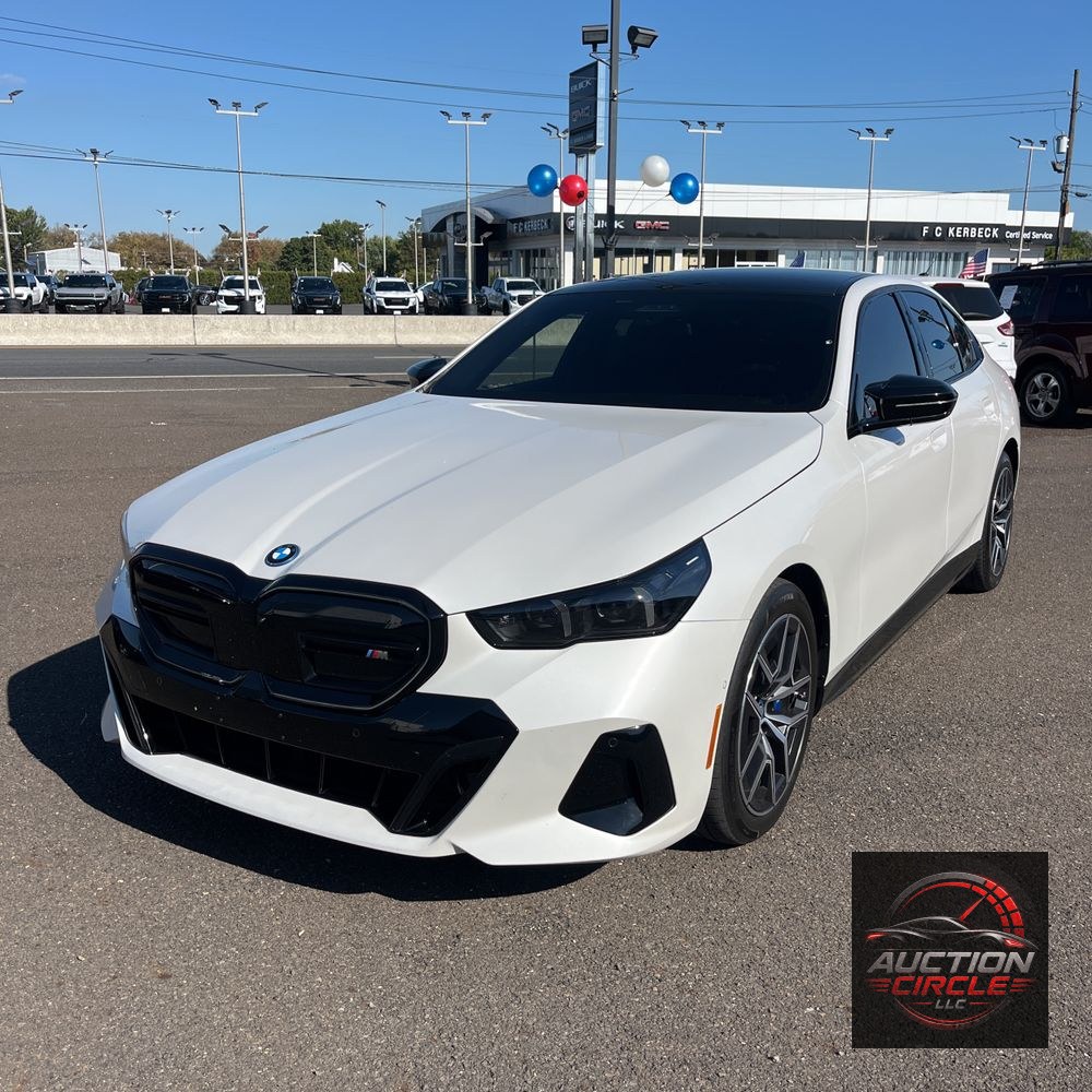 2024 BMW i5 M60