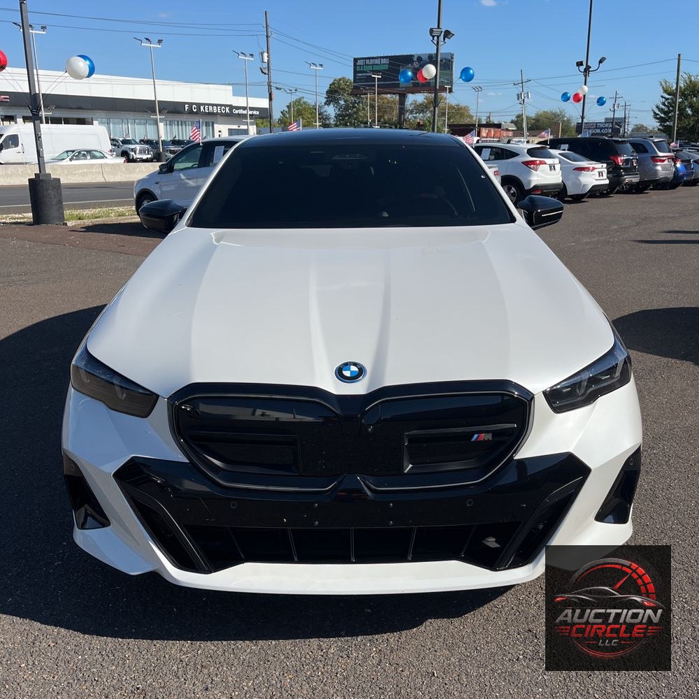 2024 BMW i5 M60