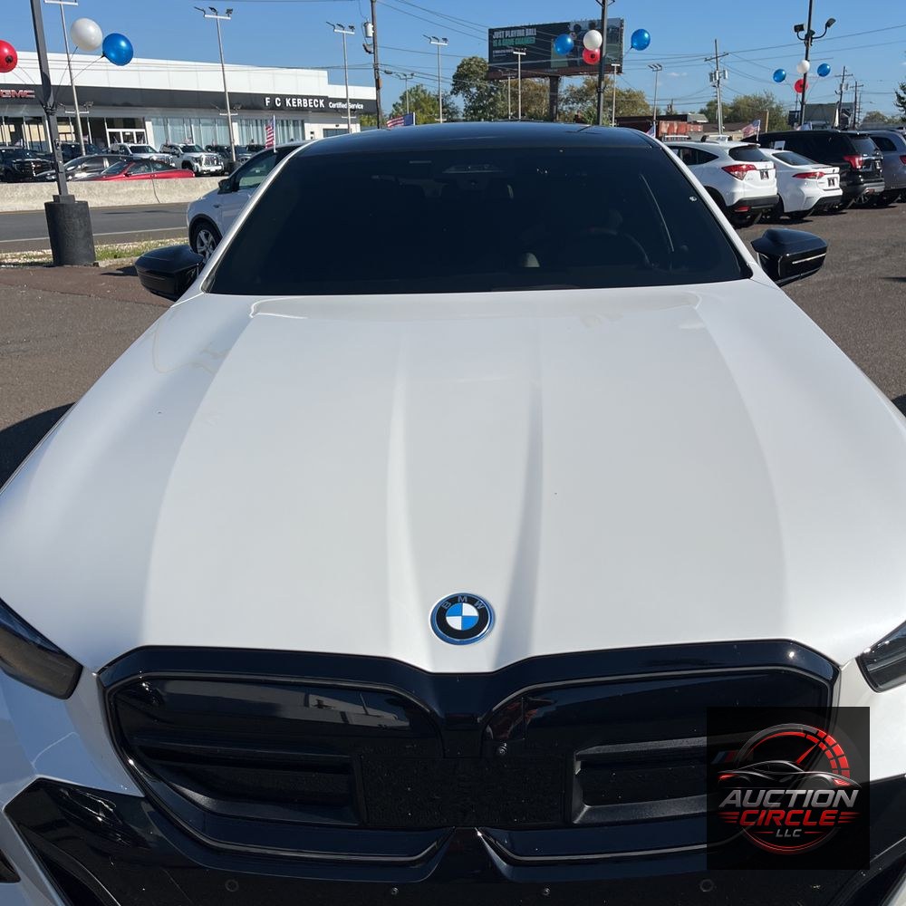 2024 BMW i5 M60