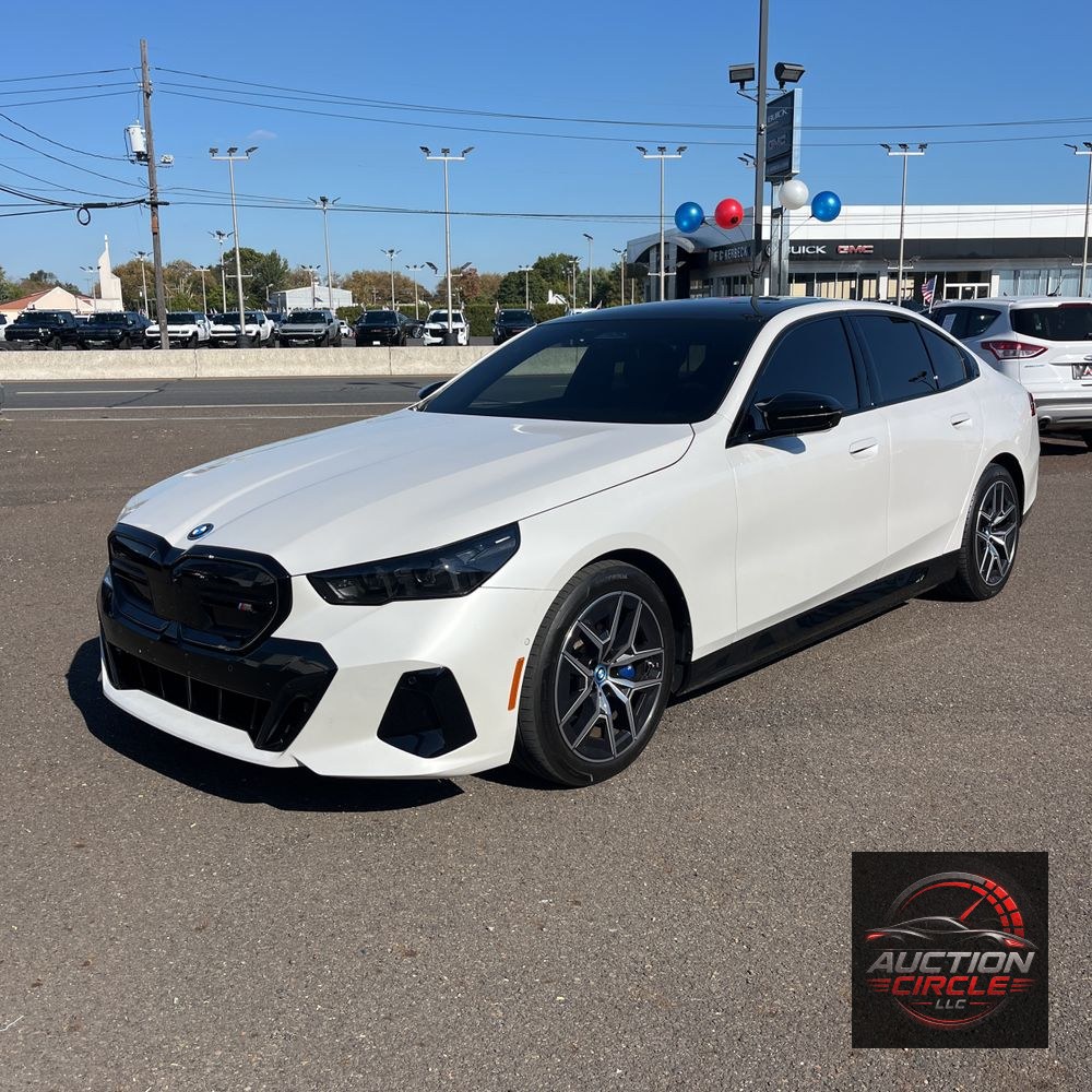 2024 BMW i5 M60