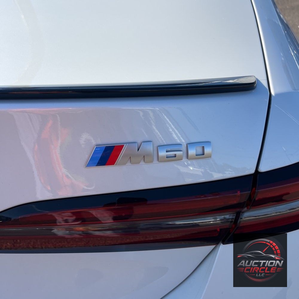 2024 BMW i5 M60