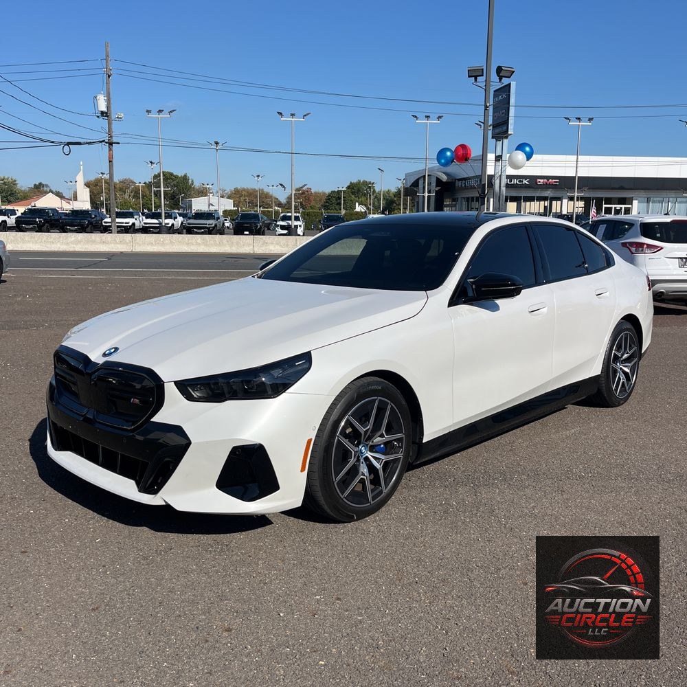 2024 BMW i5 M60