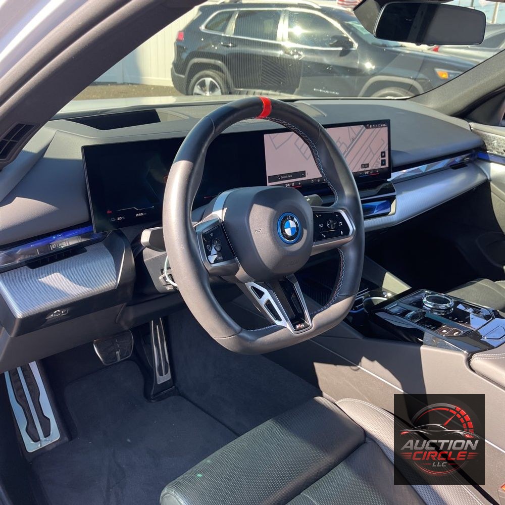 2024 BMW i5 M60