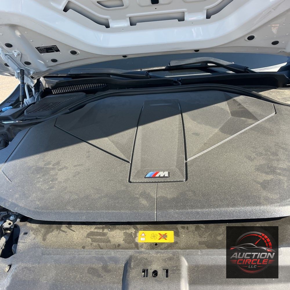 2024 BMW i5 M60