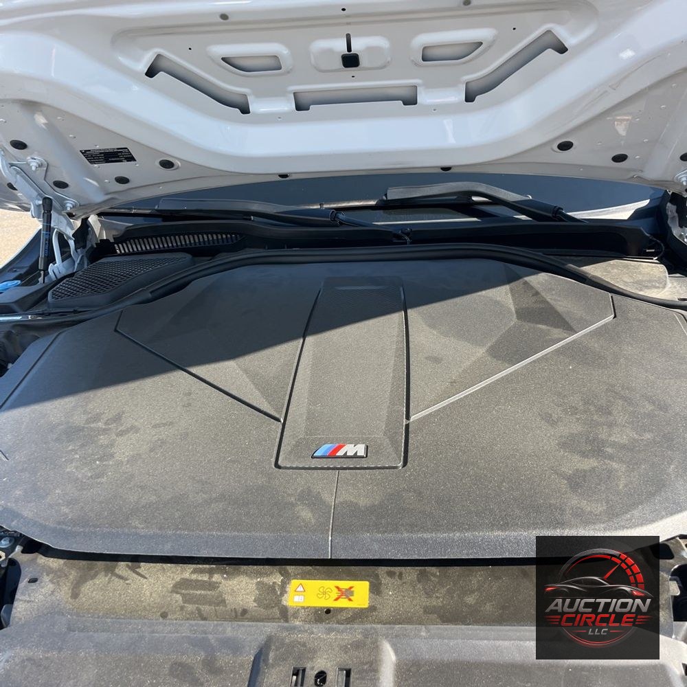 2024 BMW i5 M60