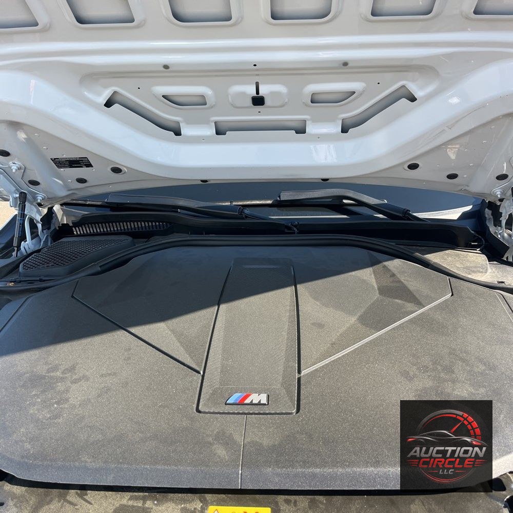 2024 BMW i5 M60