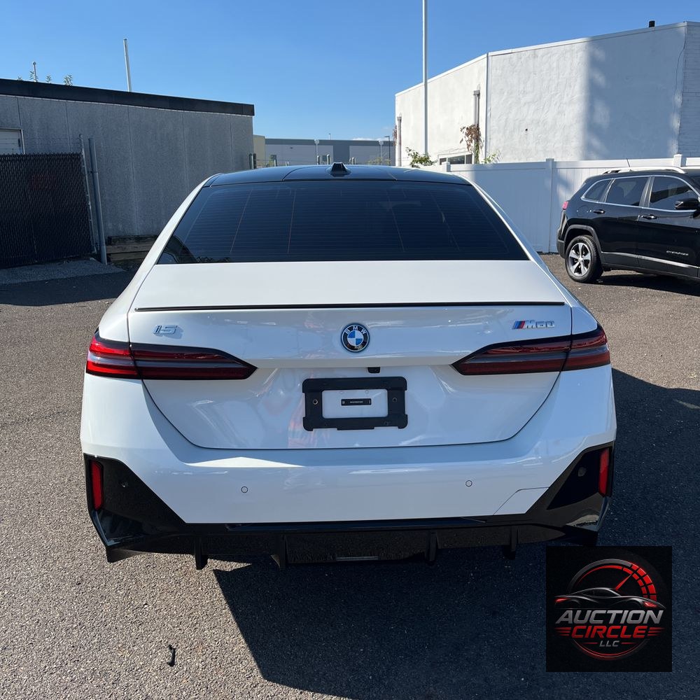 2024 BMW i5 M60