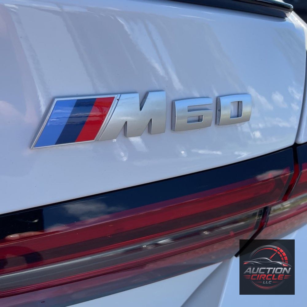 2025 BMW i5 M60