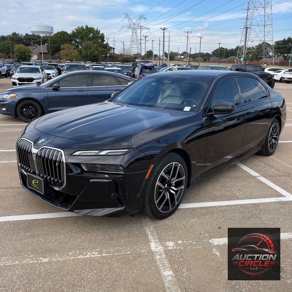 2023 BMW i7 xDrive60