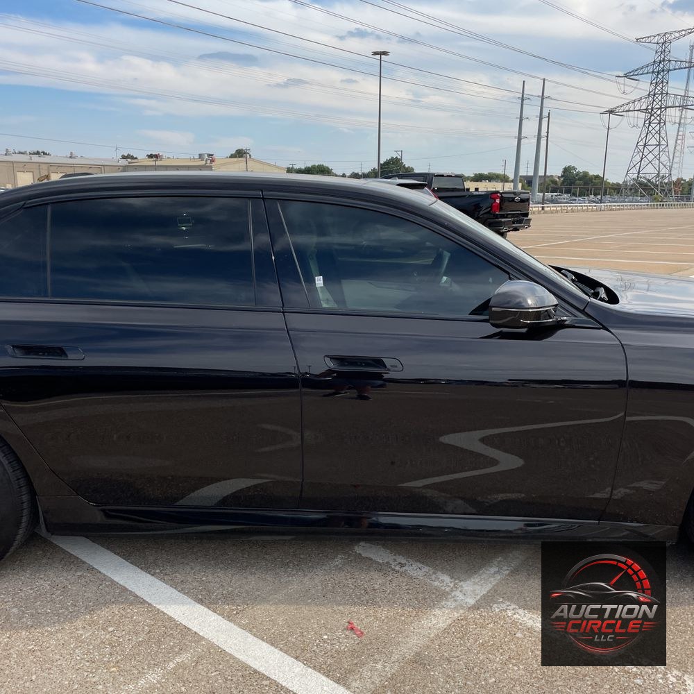 2023 BMW i7 xDrive60