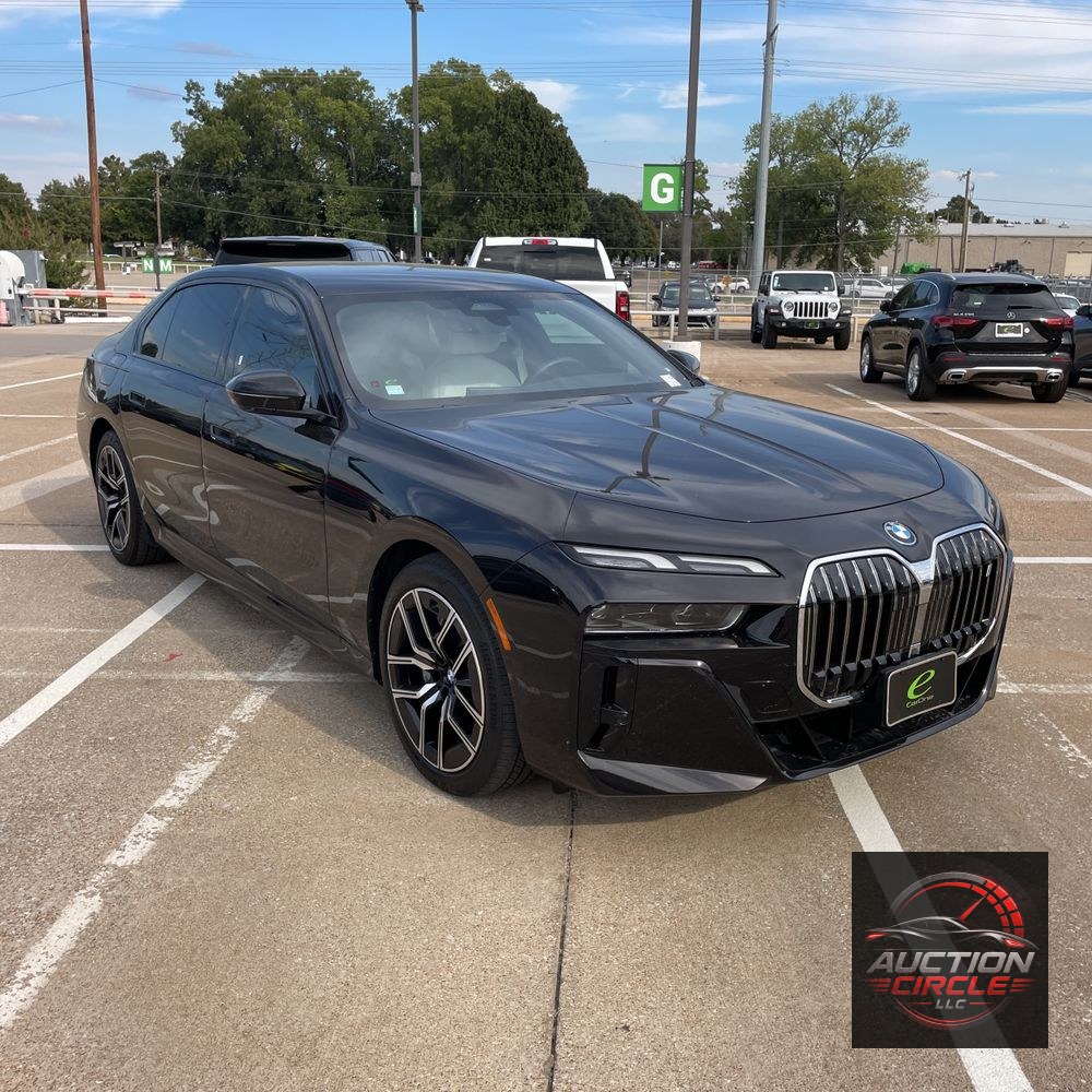 2023 BMW i7 xDrive60