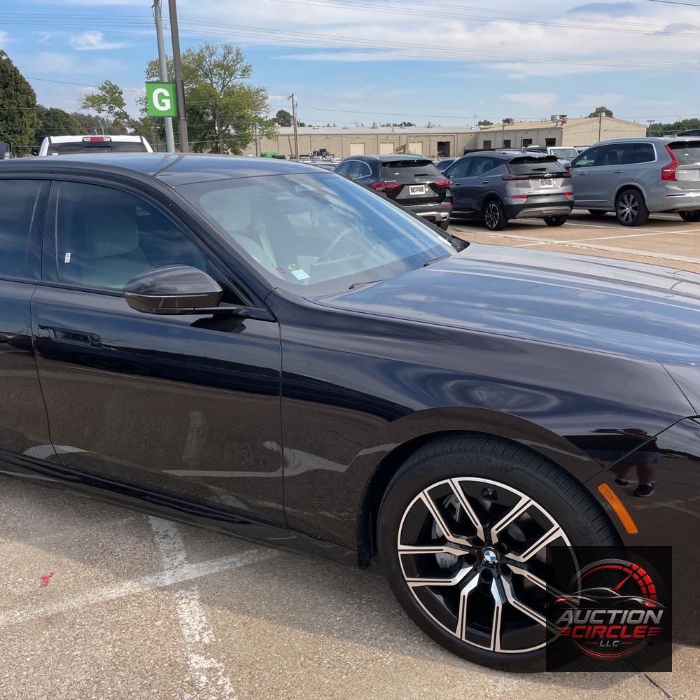 2023 BMW i7 xDrive60