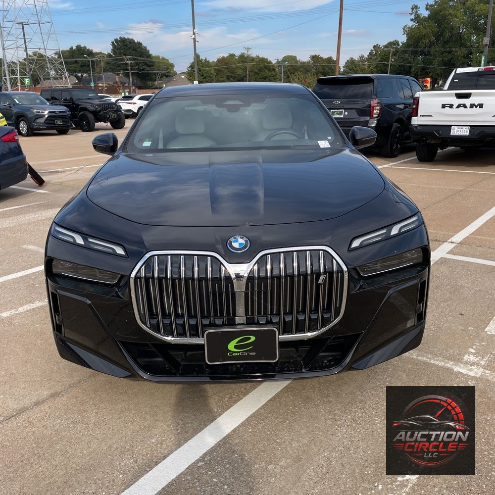 2023 BMW i7 xDrive60