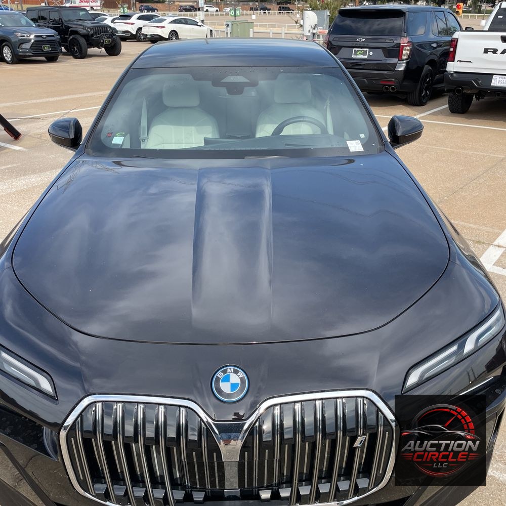 2023 BMW i7 xDrive60