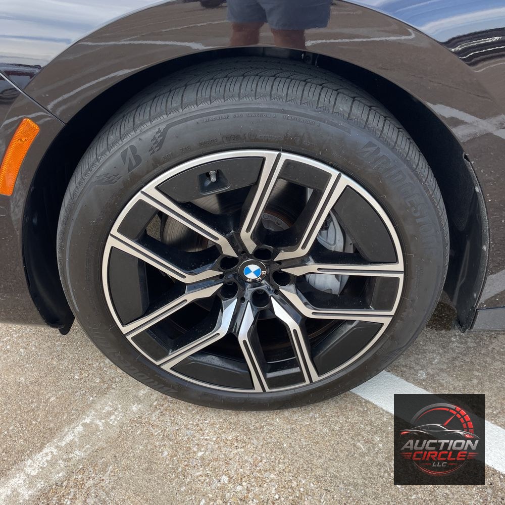 2023 BMW i7 xDrive60