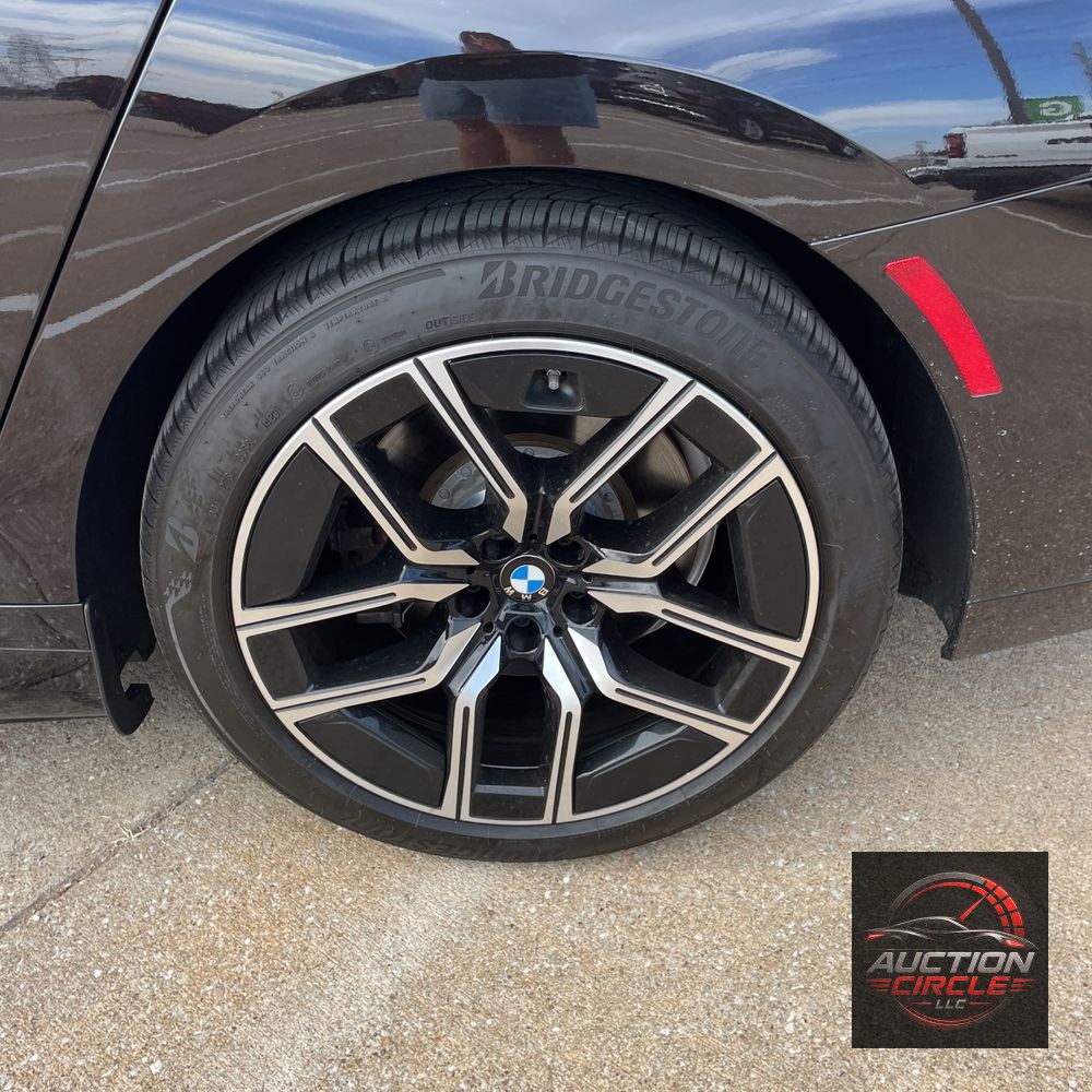 2023 BMW i7 xDrive60