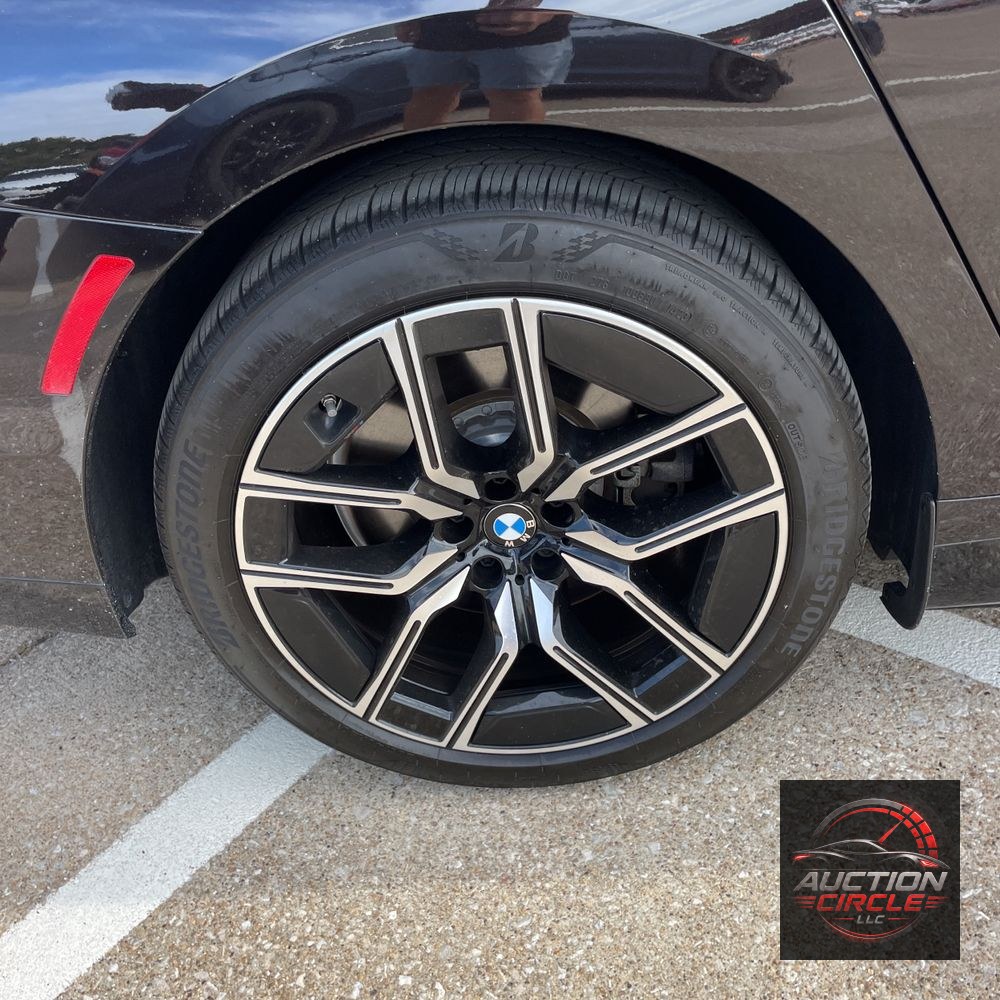 2023 BMW i7 xDrive60