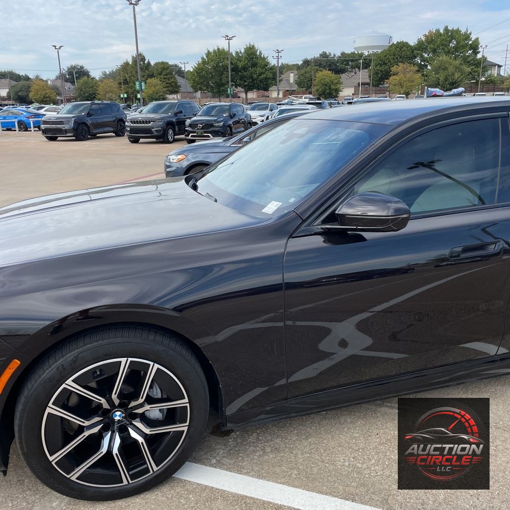 2023 BMW i7 xDrive60