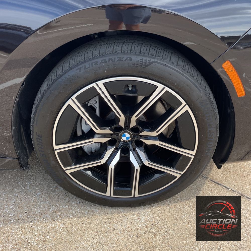 2023 BMW i7 xDrive60