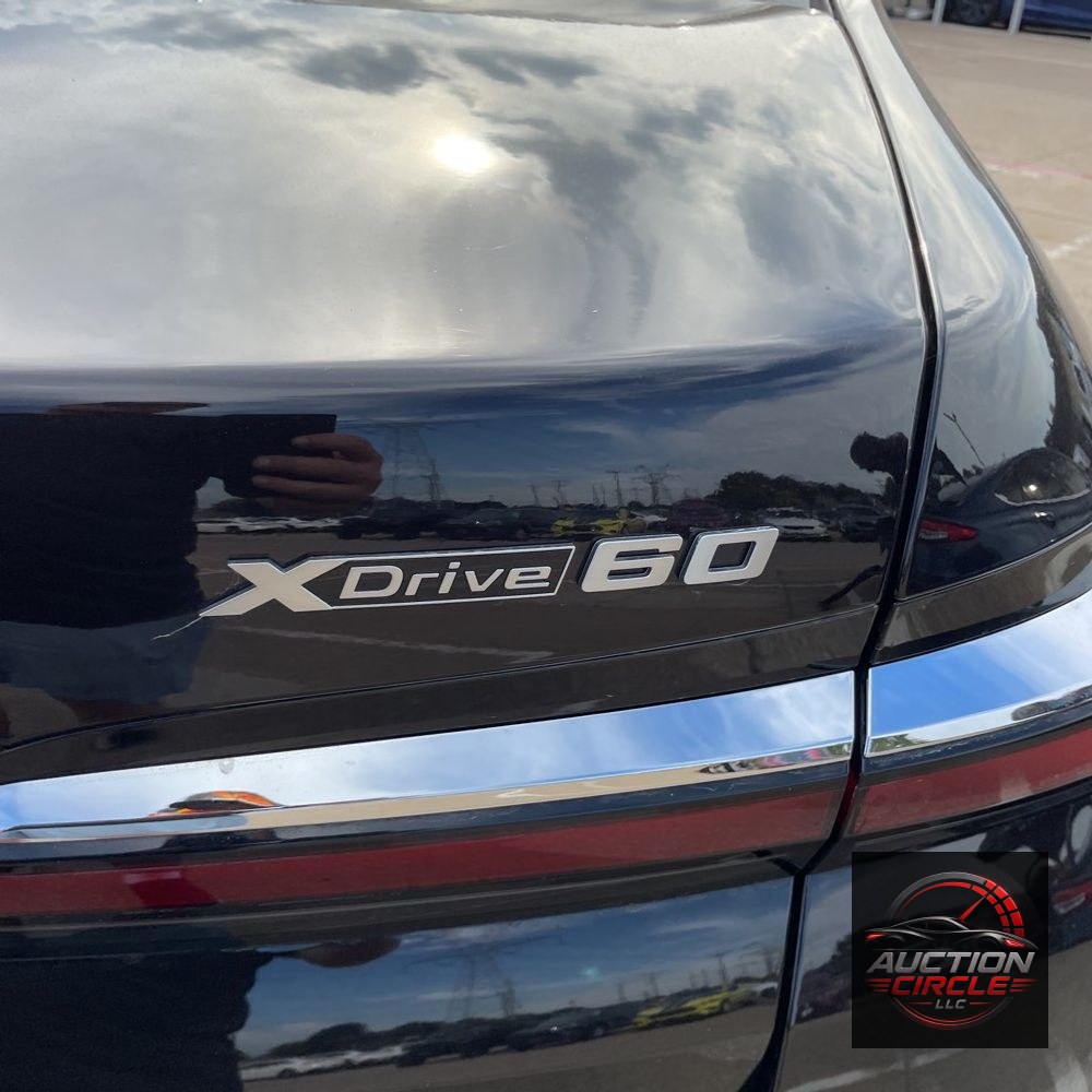 2023 BMW i7 xDrive60