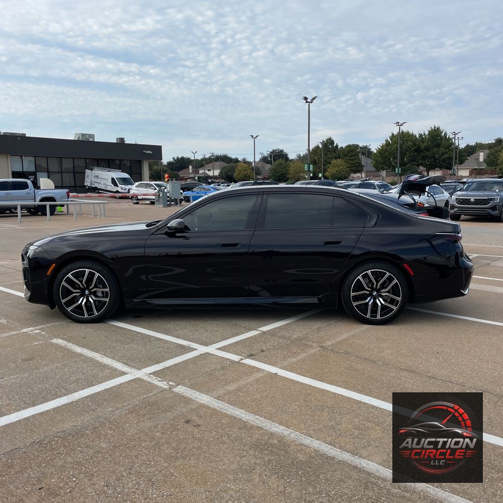 2023 BMW i7 xDrive60